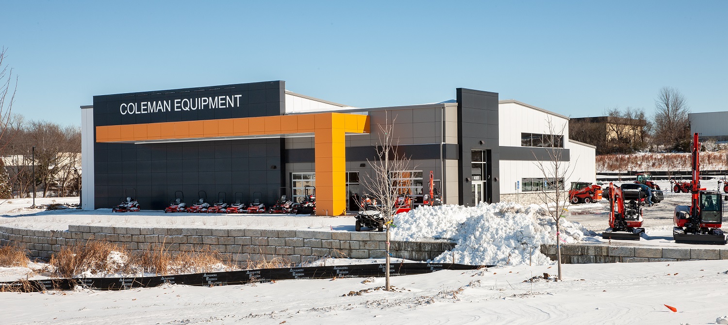 Coleman Equipment Lee's Summit Coleman Equipment