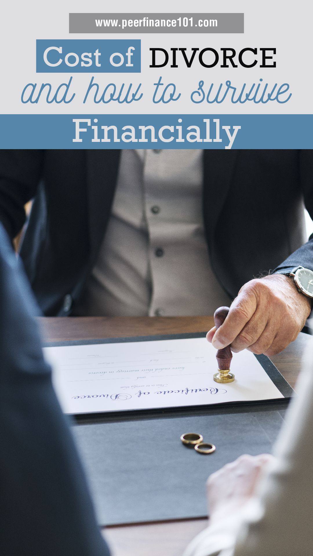 Why The Wife Might Pay Off Debt Before Divorce Collaborative Practice Toronto