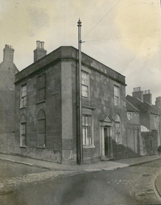 Bilston Post Office, Oxford Street, Bilston