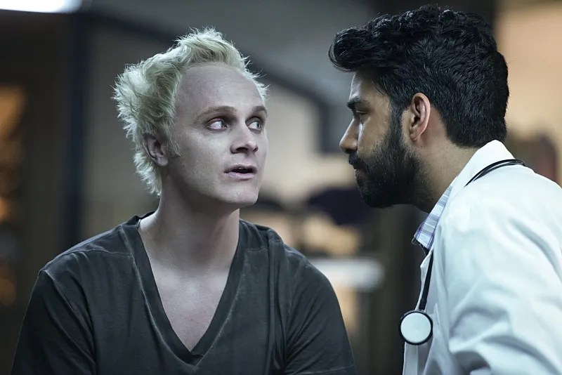 iZombie 15 Things to Know Plus Season 2 Story Details Collider