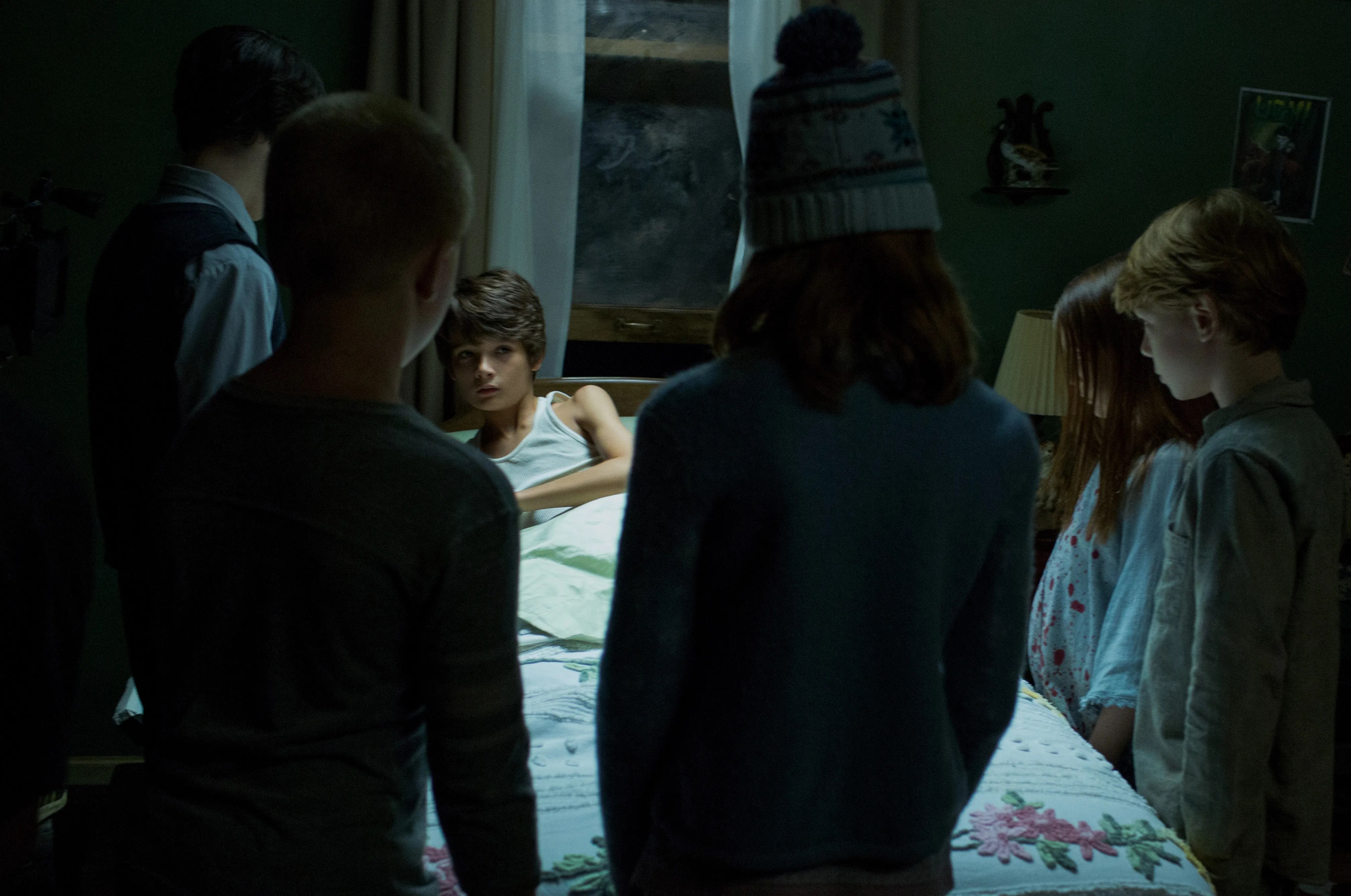 Sinister 2 More Pressure, Wider Scope for Horror Sequel Collider