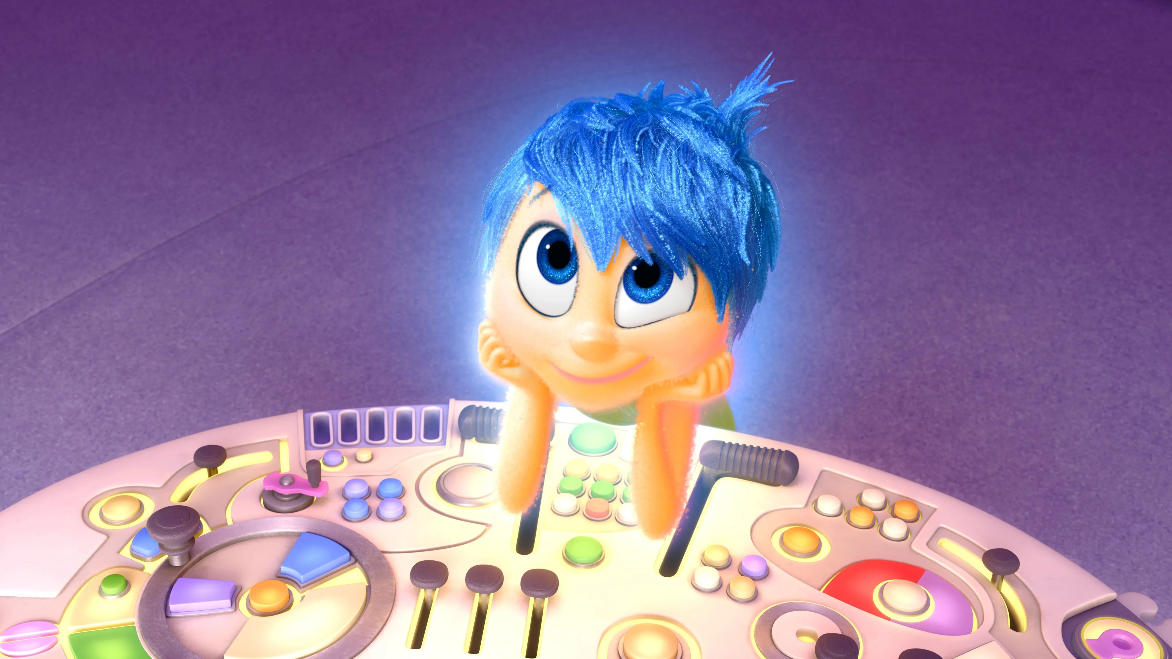 Inside Out Review Pixar’s Latest Is an Emotional Triumph Collider