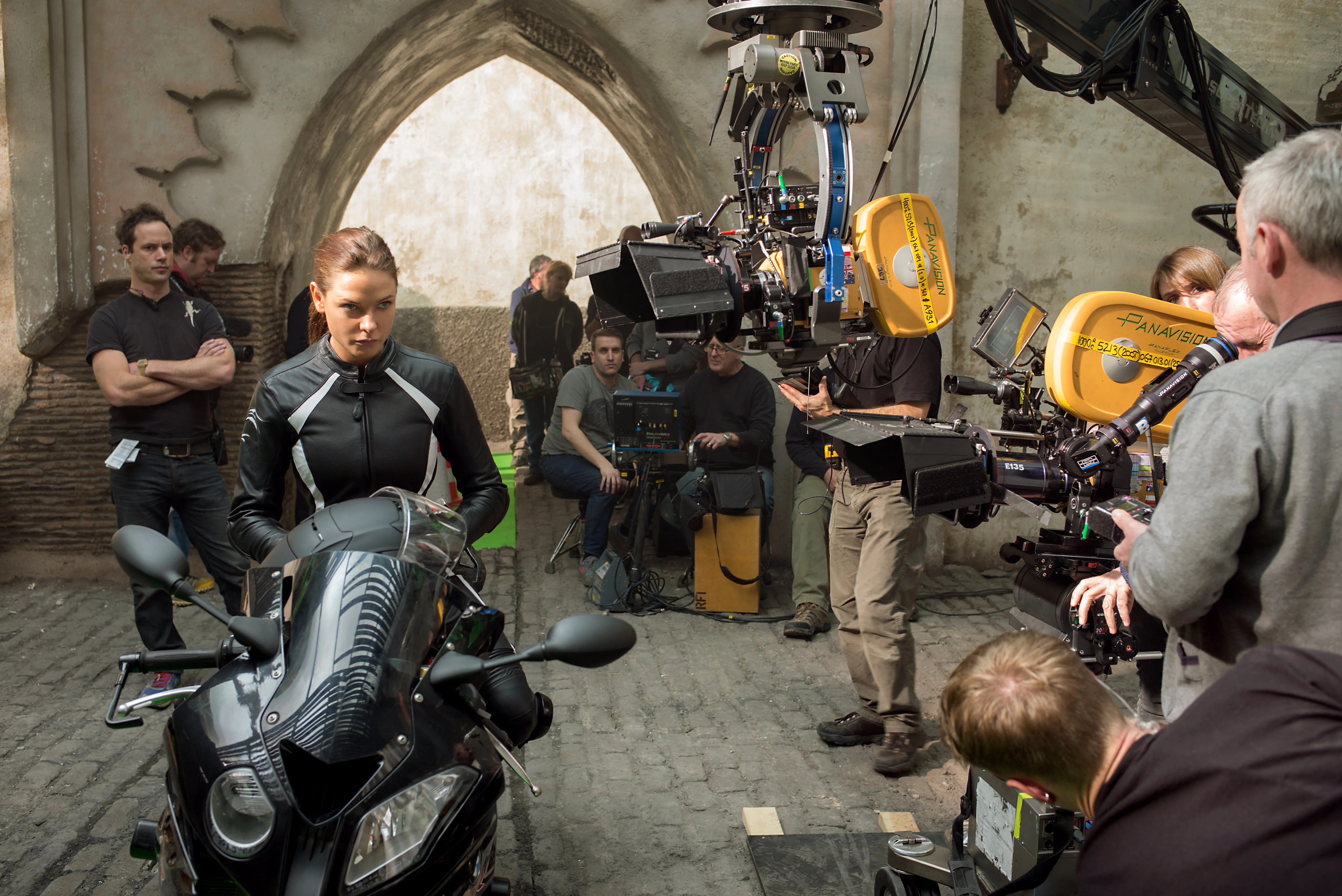 Mission: Impossible 5 Images with Tom Cruise | Collider
