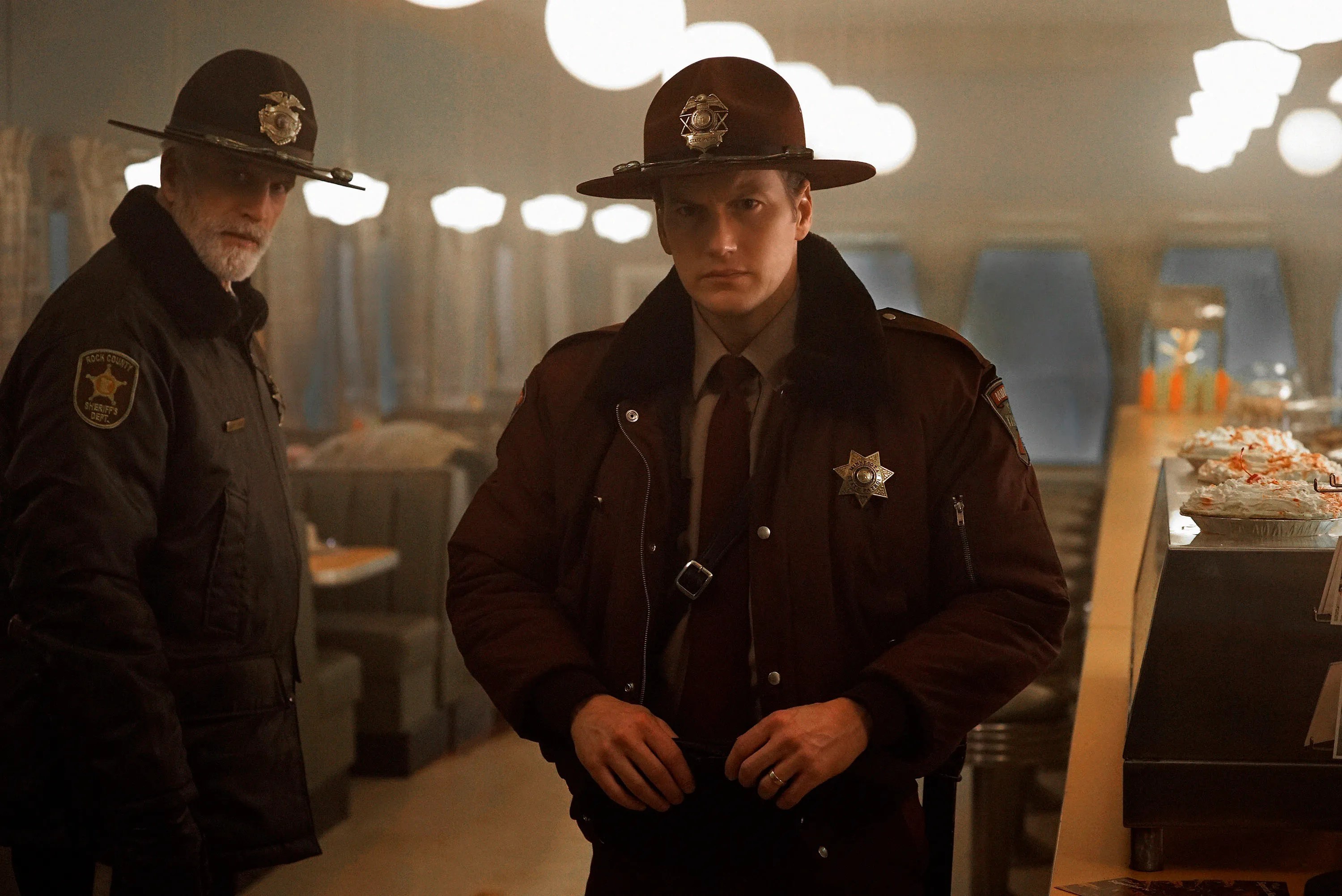 Fargo Season 2 Noah Hawley on Keeping it Coenesque Collider
