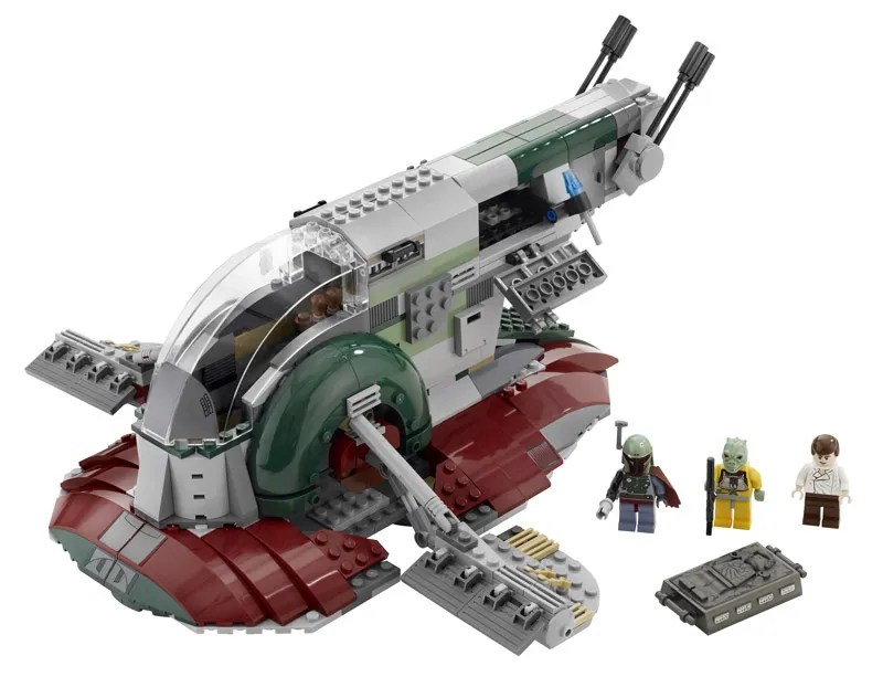 10 Coolest LEGO Star Wars Sets Collider