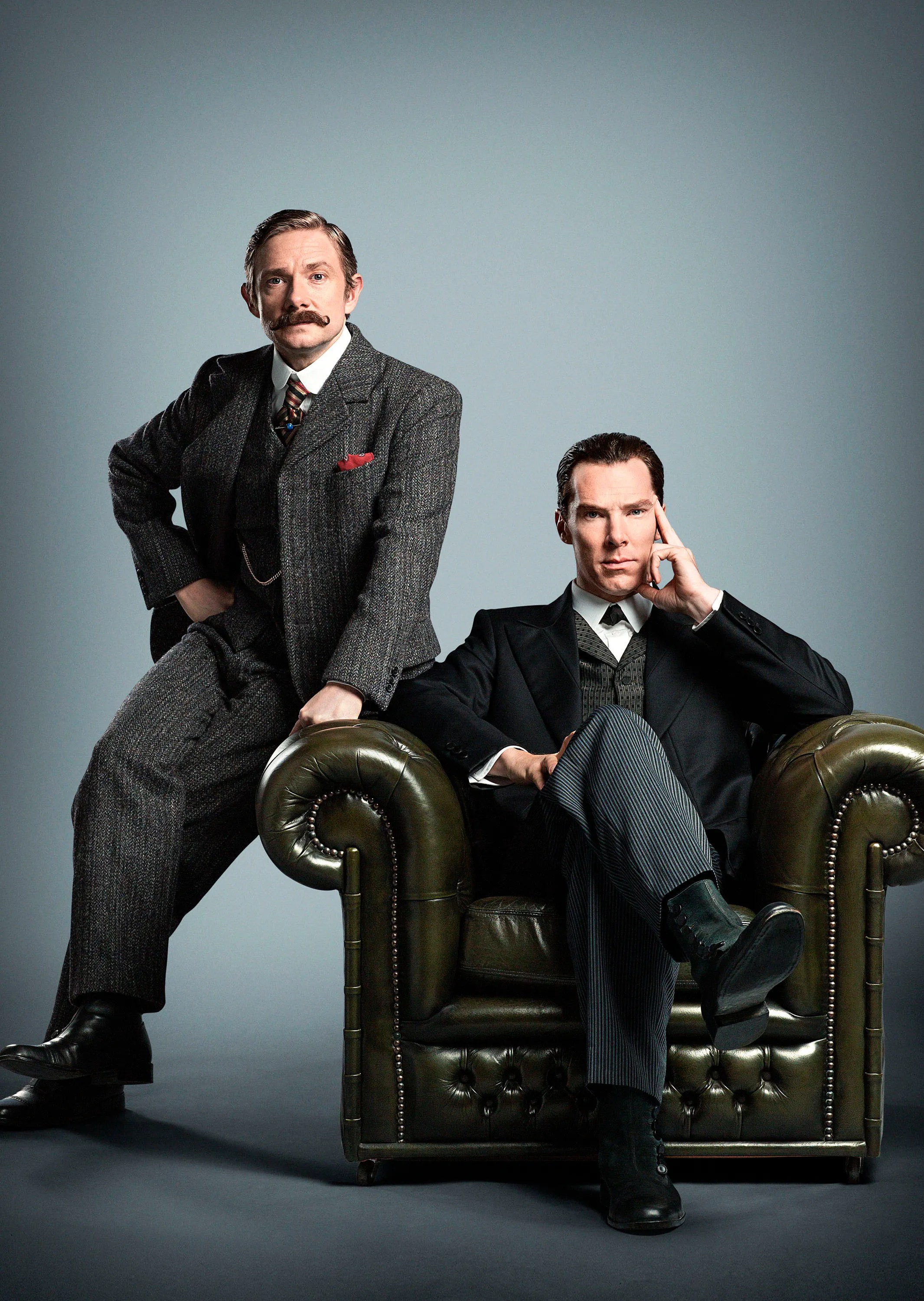 Sherlock The Abominable Bride Recap The Past Is Present Collider