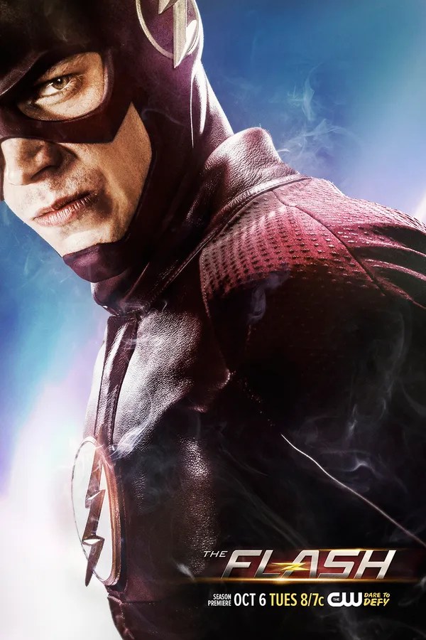 The Flash Season 2 Premiere Gets New Trailer and Poster