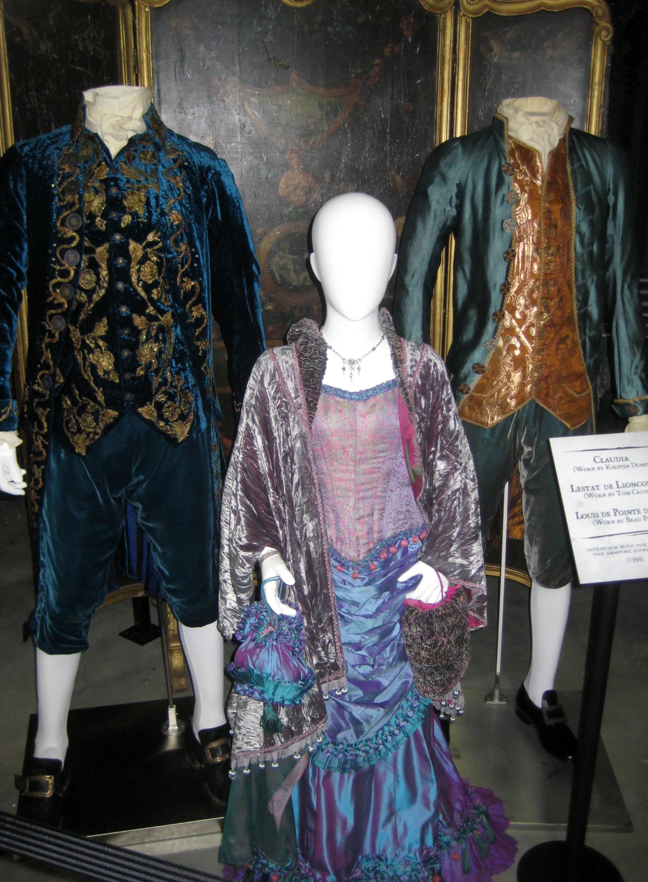 Warner Bros. Horror Made Here Studio Tour Images Collider