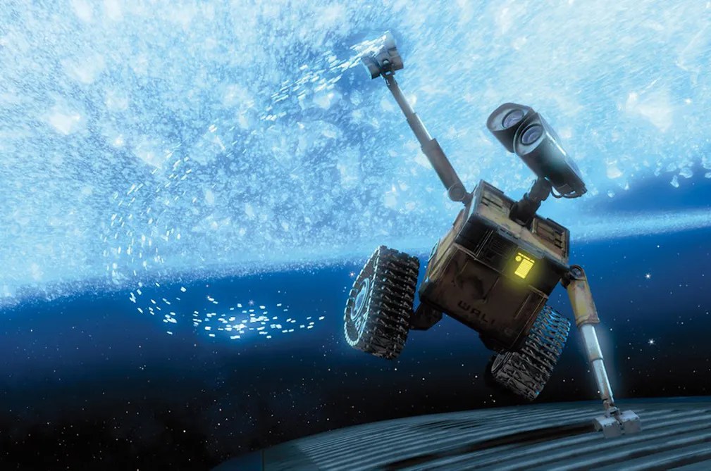 Soundtrack Saturday Thomas Newman's WALLE Collider