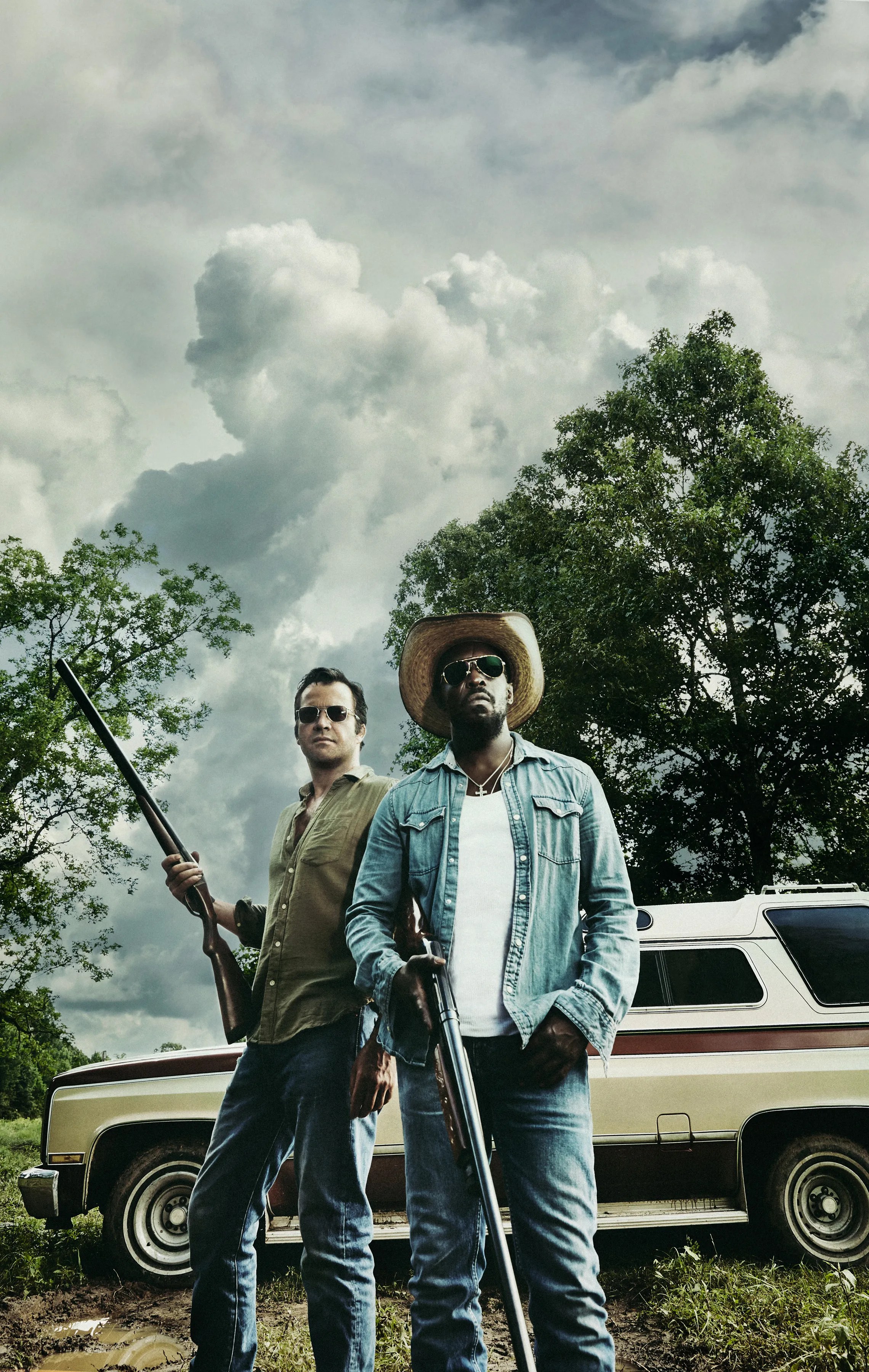 Hap and Leonard Review Sundance's Series Is Devilish Fun