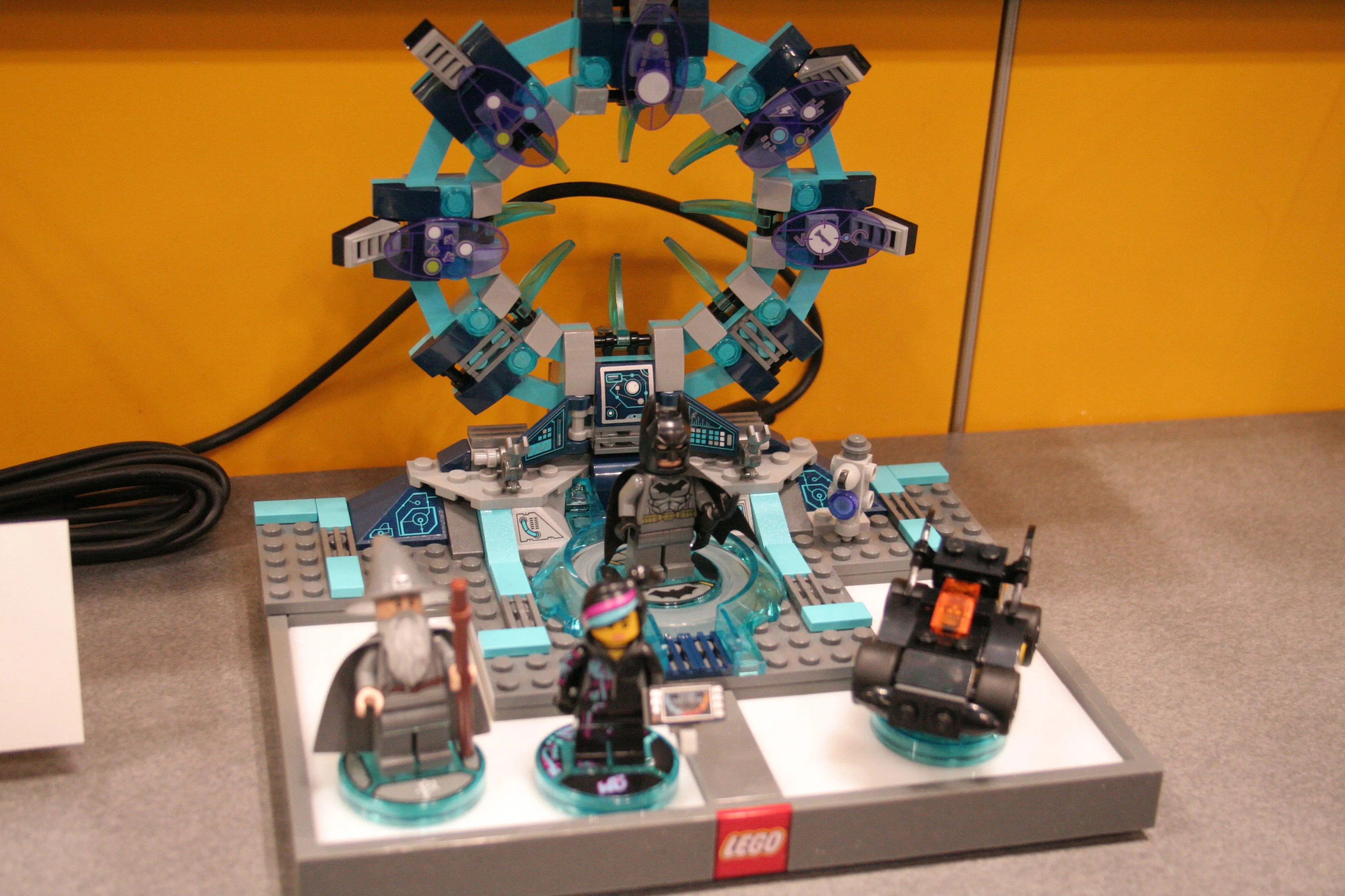 LEGO Dimensions Trailer Adds Harry Potter, Sonic, and More Collider