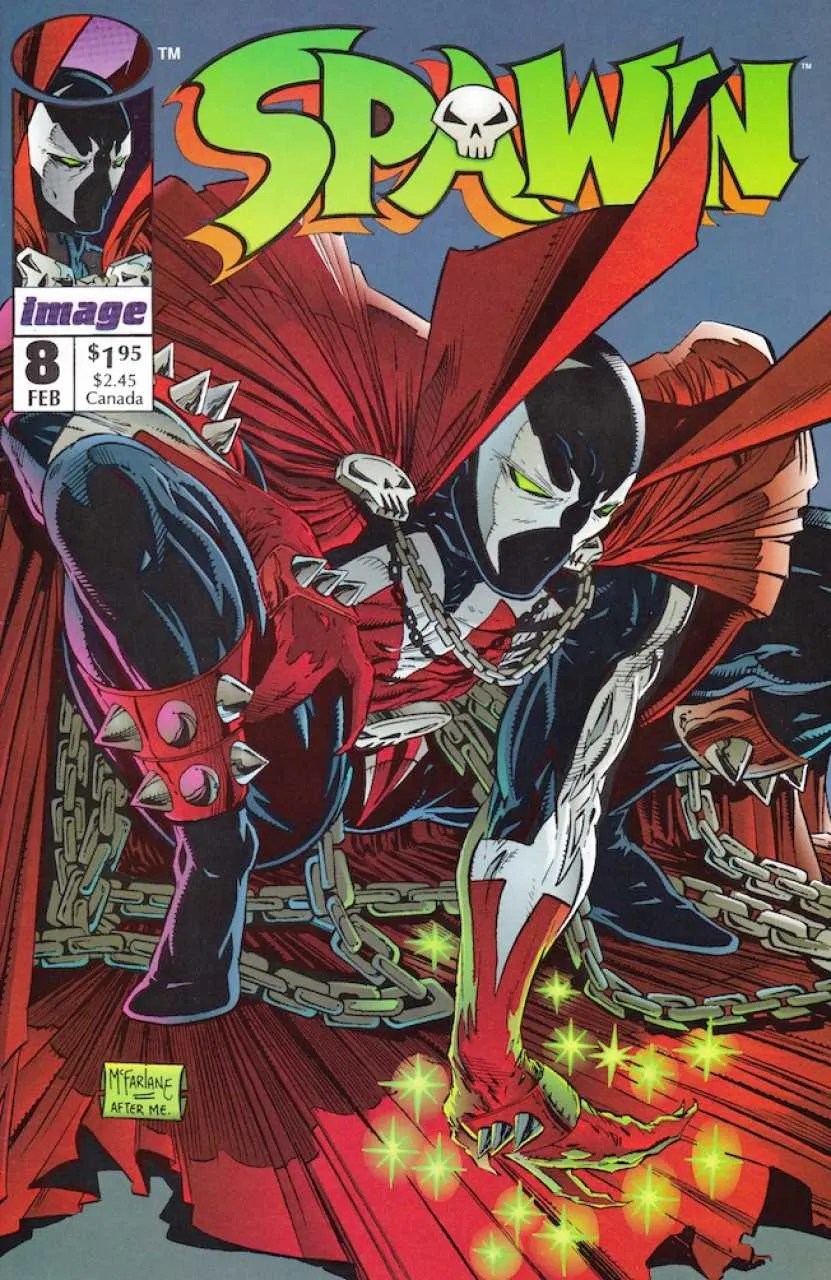 ‘Spawn’ Writer Says RRated Movie Will Embrace Horror Collider
