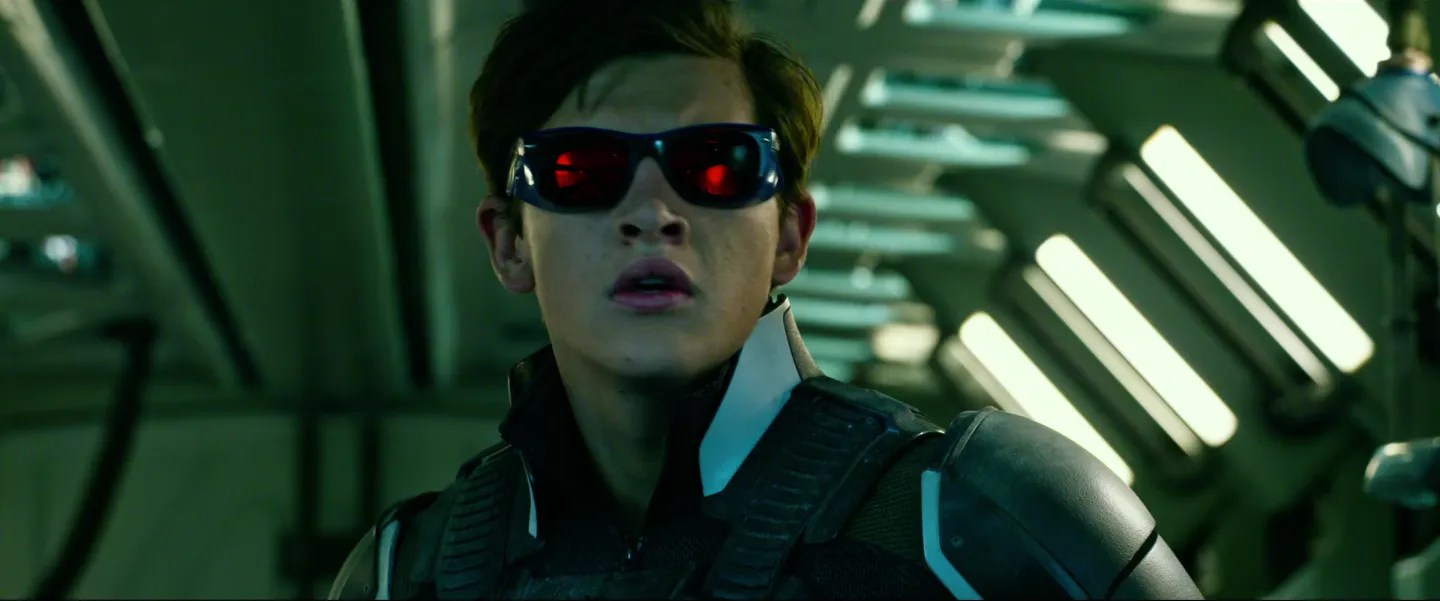 XMen Apocalypse Ad Reveals Cyclops' New Costume Collider