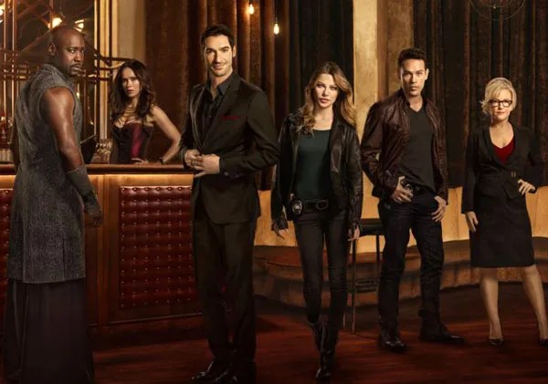 Lucifer D.B. Woodside Teases "Shocking" Season Finale Collider