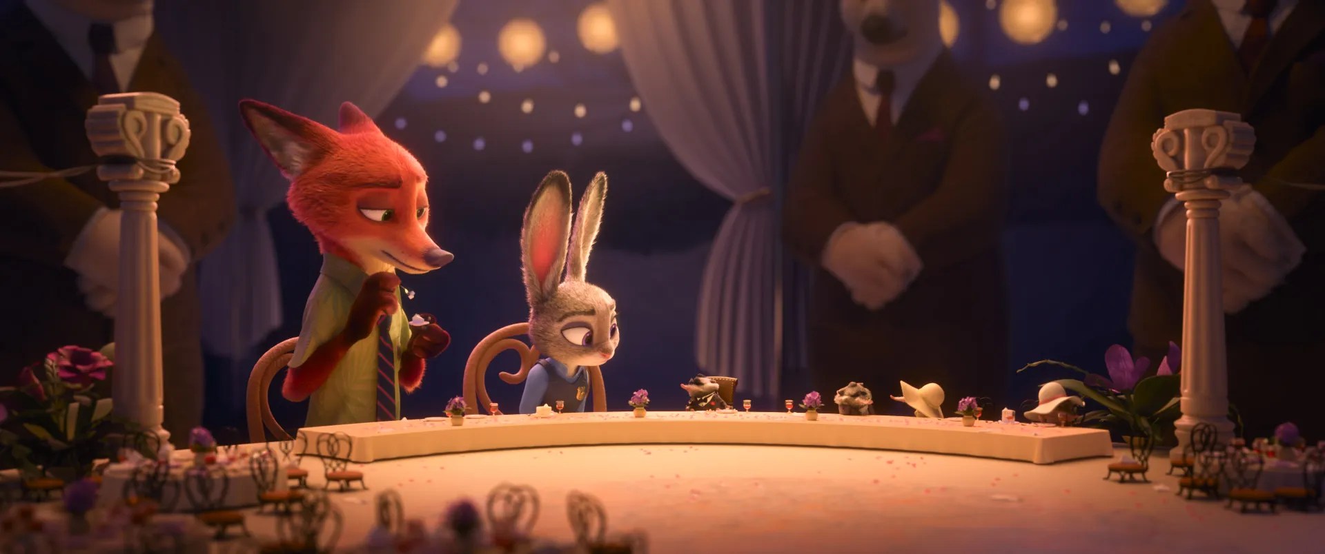 Zootopia Documentary Reveals Disney Movie's Evolution Collider