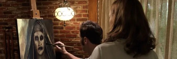 The Conjuring 2 SpinOff Movie 'The Nun' in Development Collider