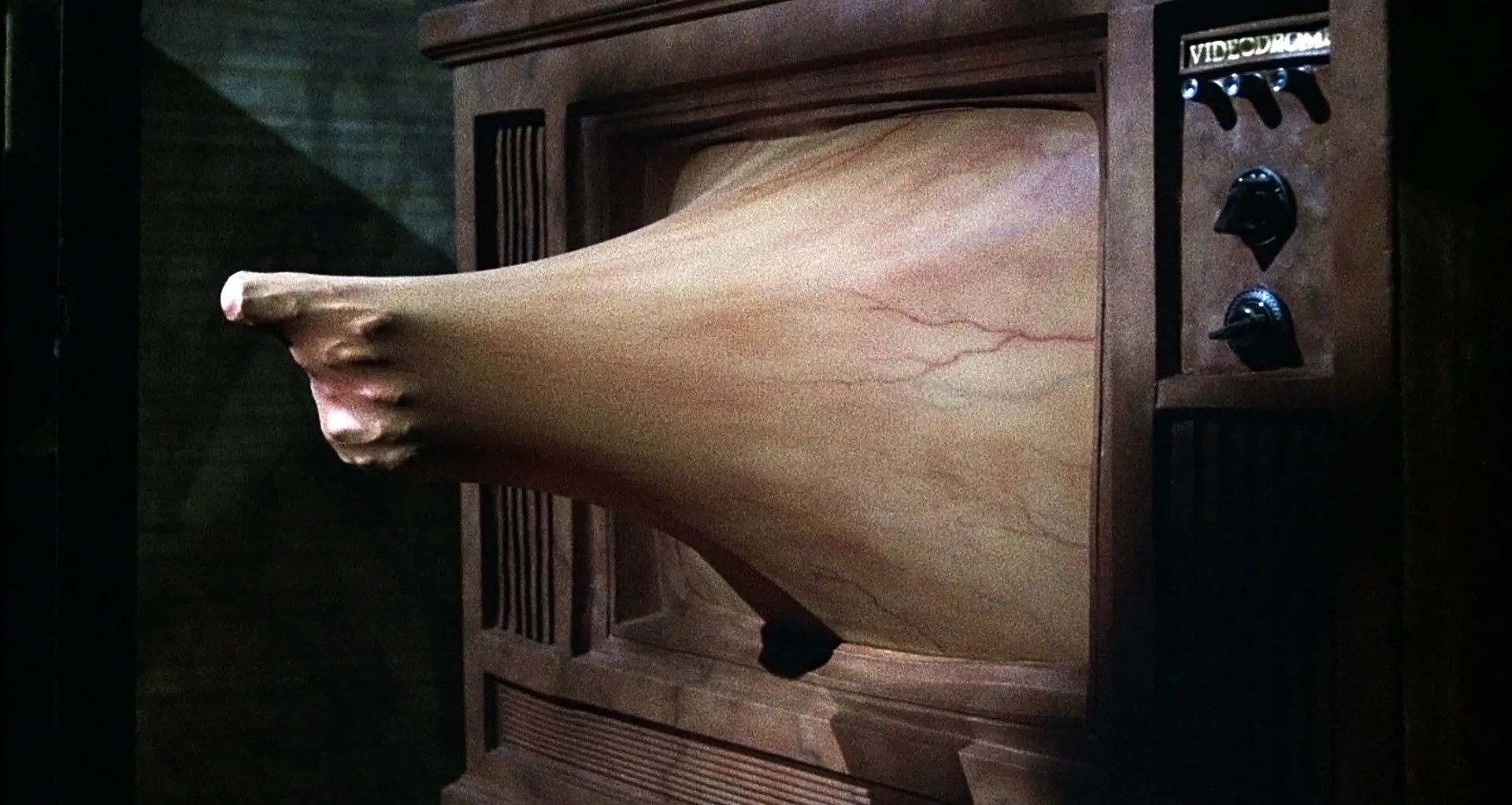 David Cronenberg's Best Movies, From Videodrome to Crash Collider