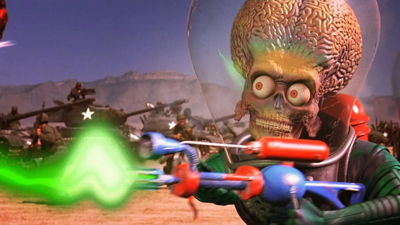 Best SciFi Movies of the 90s From Jurassic Park to Existenz Collider