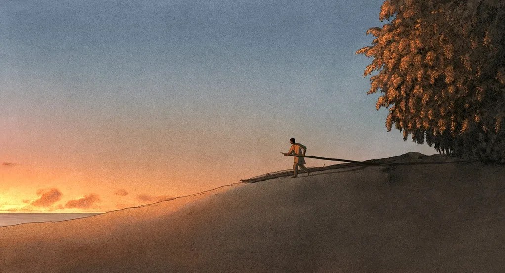 The Red Turtle Trailer Reveals the Cannes AwardWinner Collider
