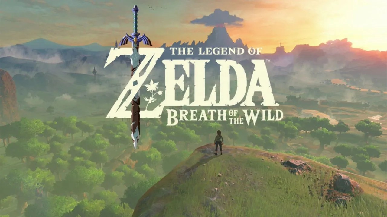 The Legend of Zelda Breath of the Wild New Trailers Collider