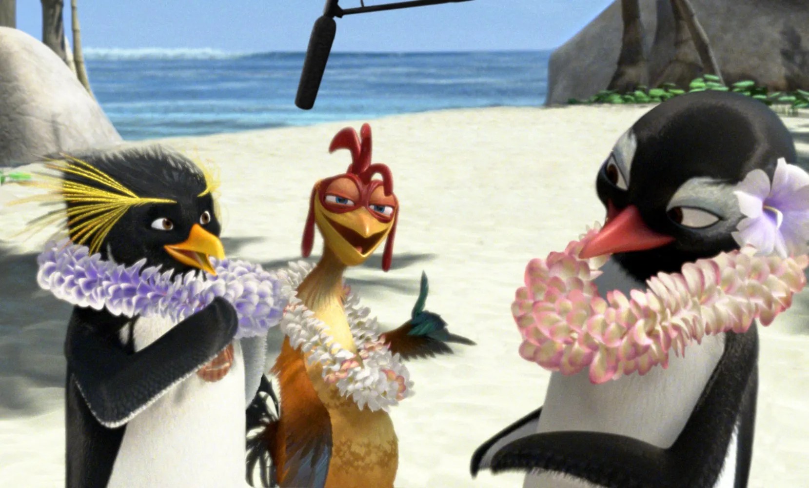 Jon Heder on Surf's Up 2, Animation, and The Tiger Hunter Collider