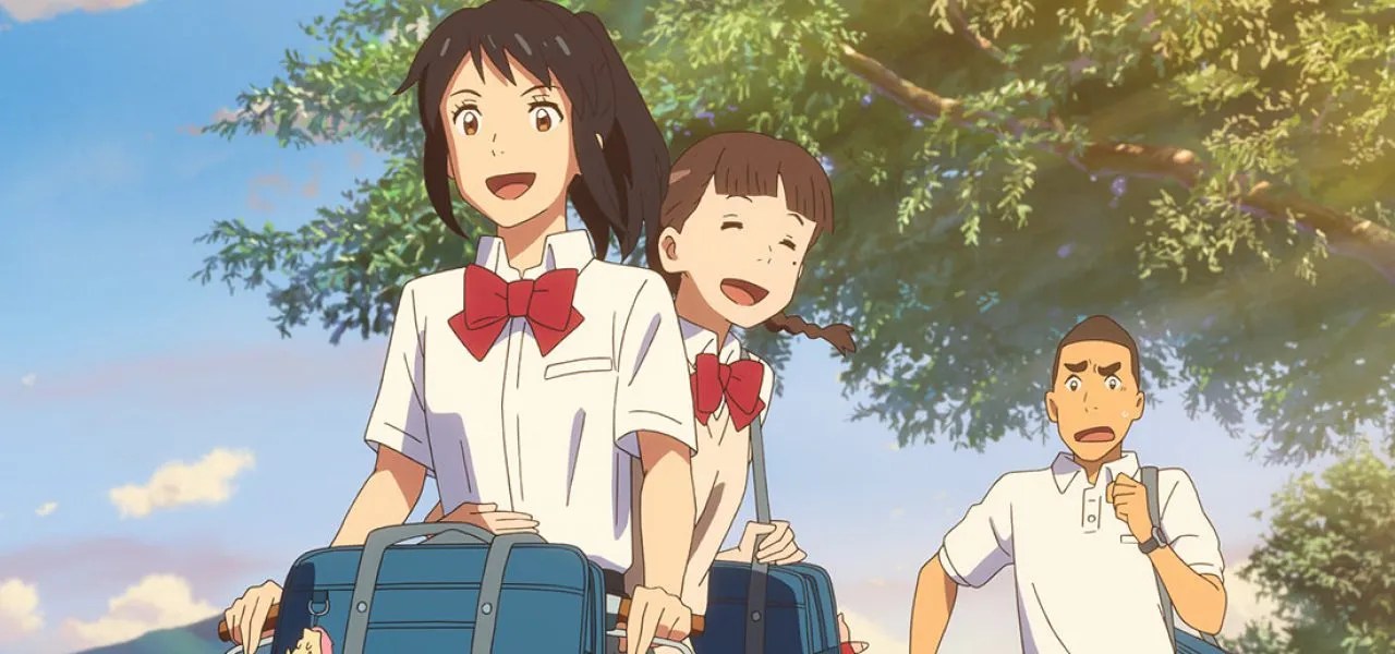 Your Name Review Timeless Romance Transcends Tropes Collider