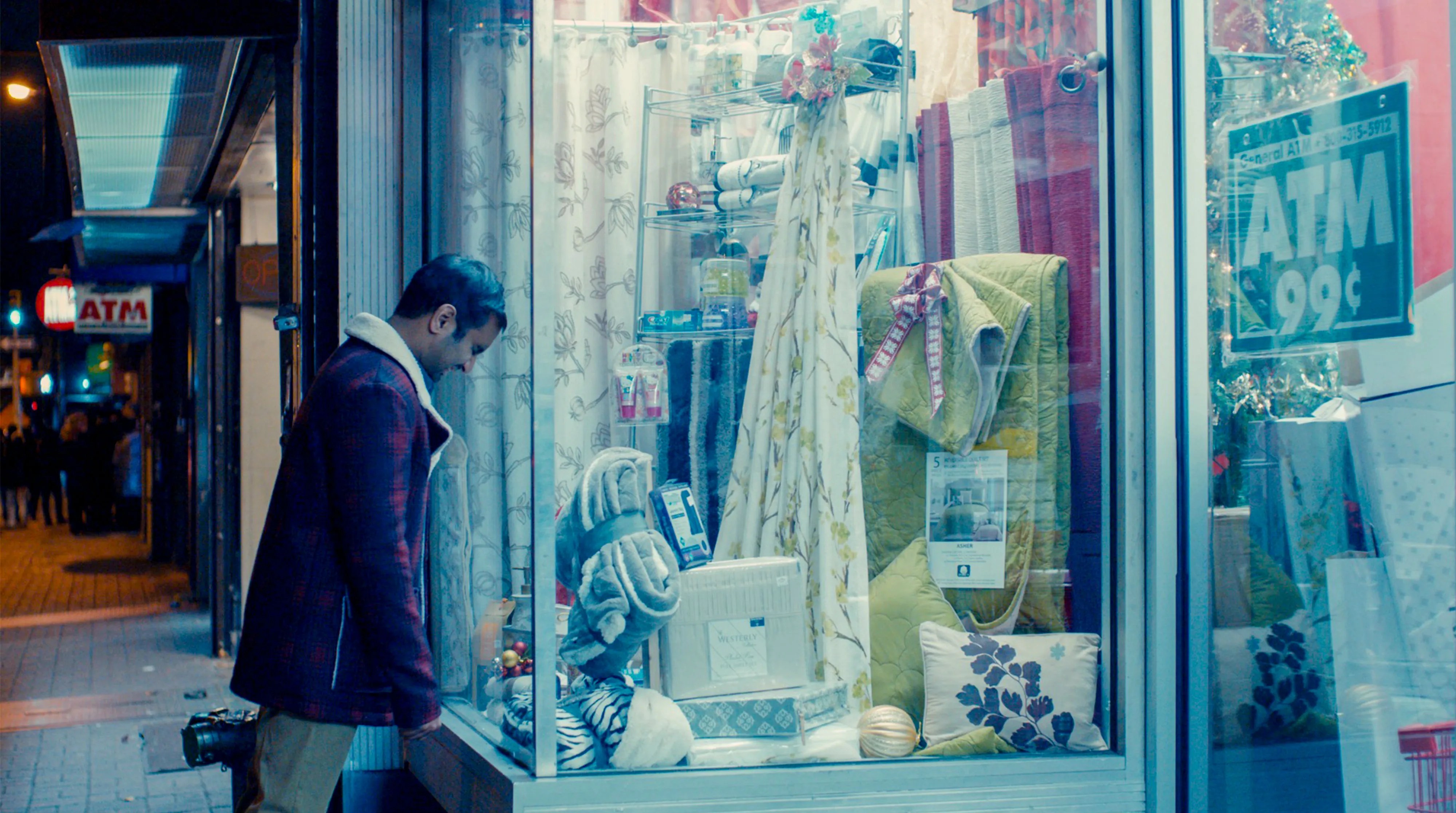Master of None Season 2 Review Aziz Ansari Takes to Italy Collider