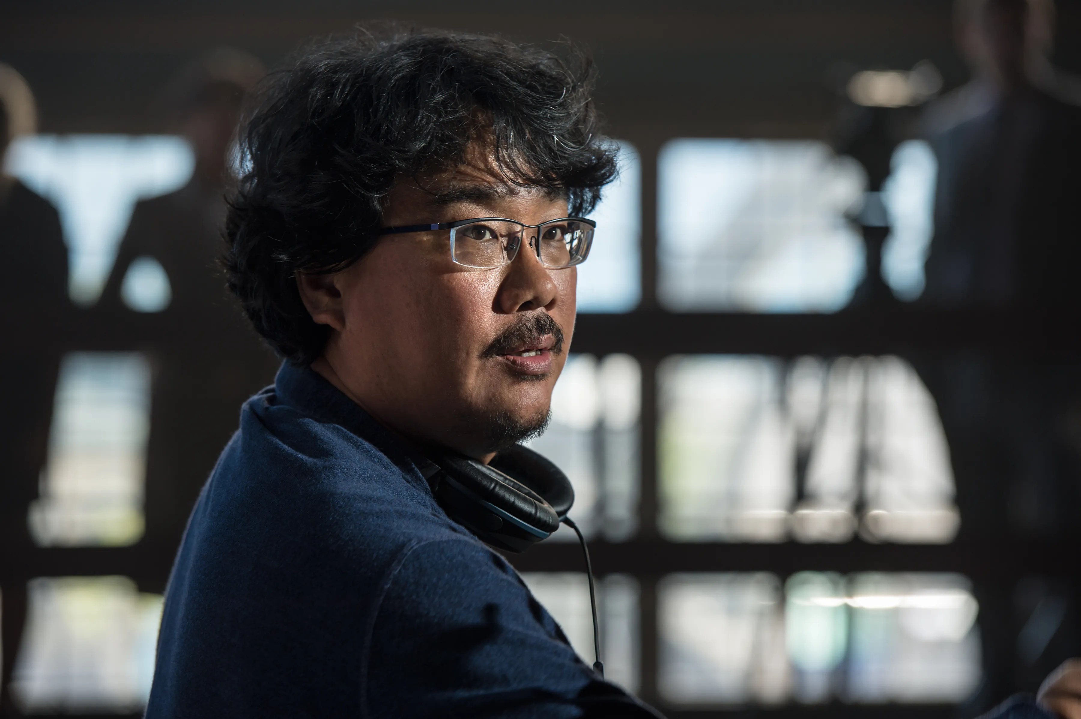 Bong JoonHo Teases His Next Movies After Parasite Collider