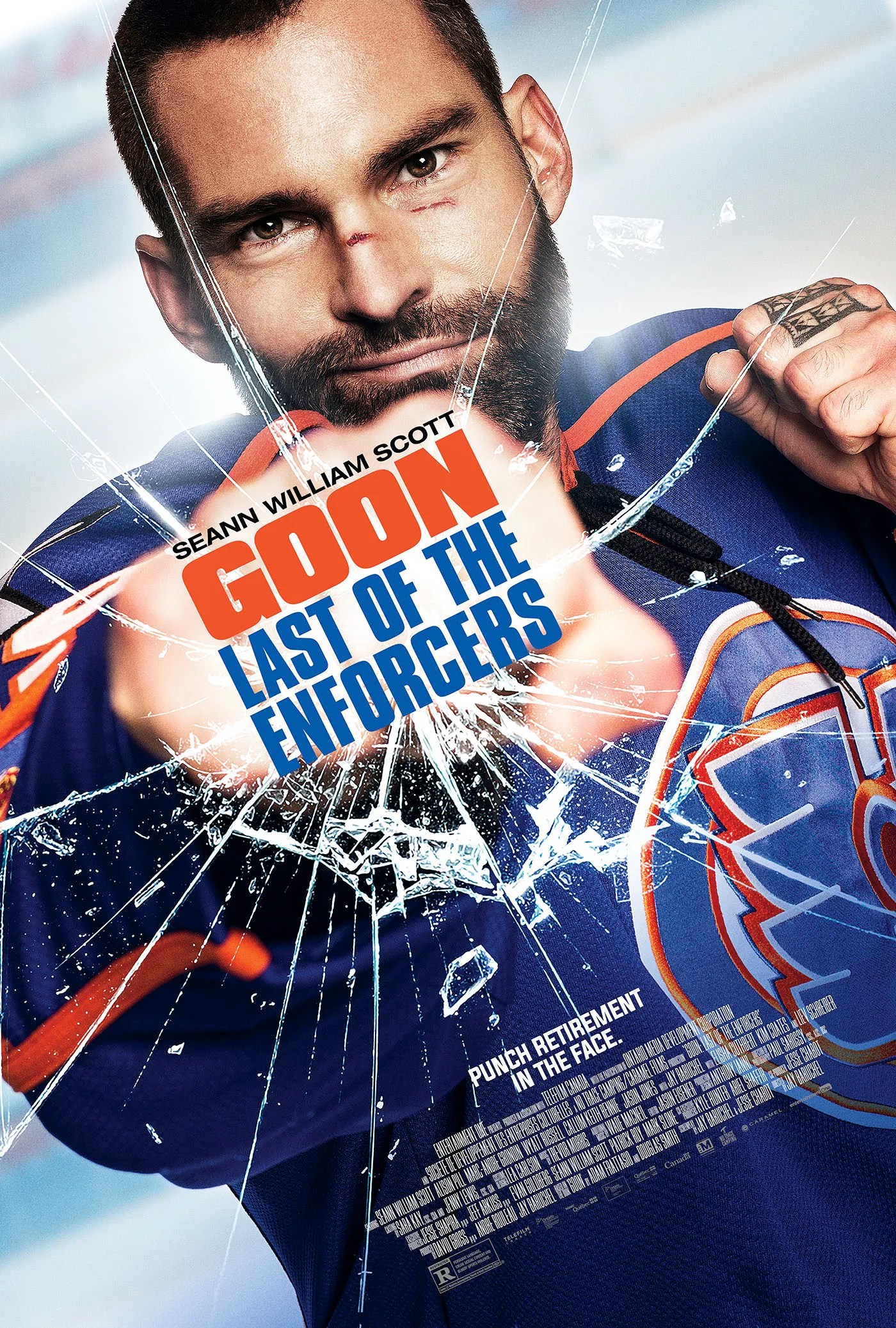 Goon 2 Trailer Puts Doug-the-Thug Back Out on the Ice | Collider