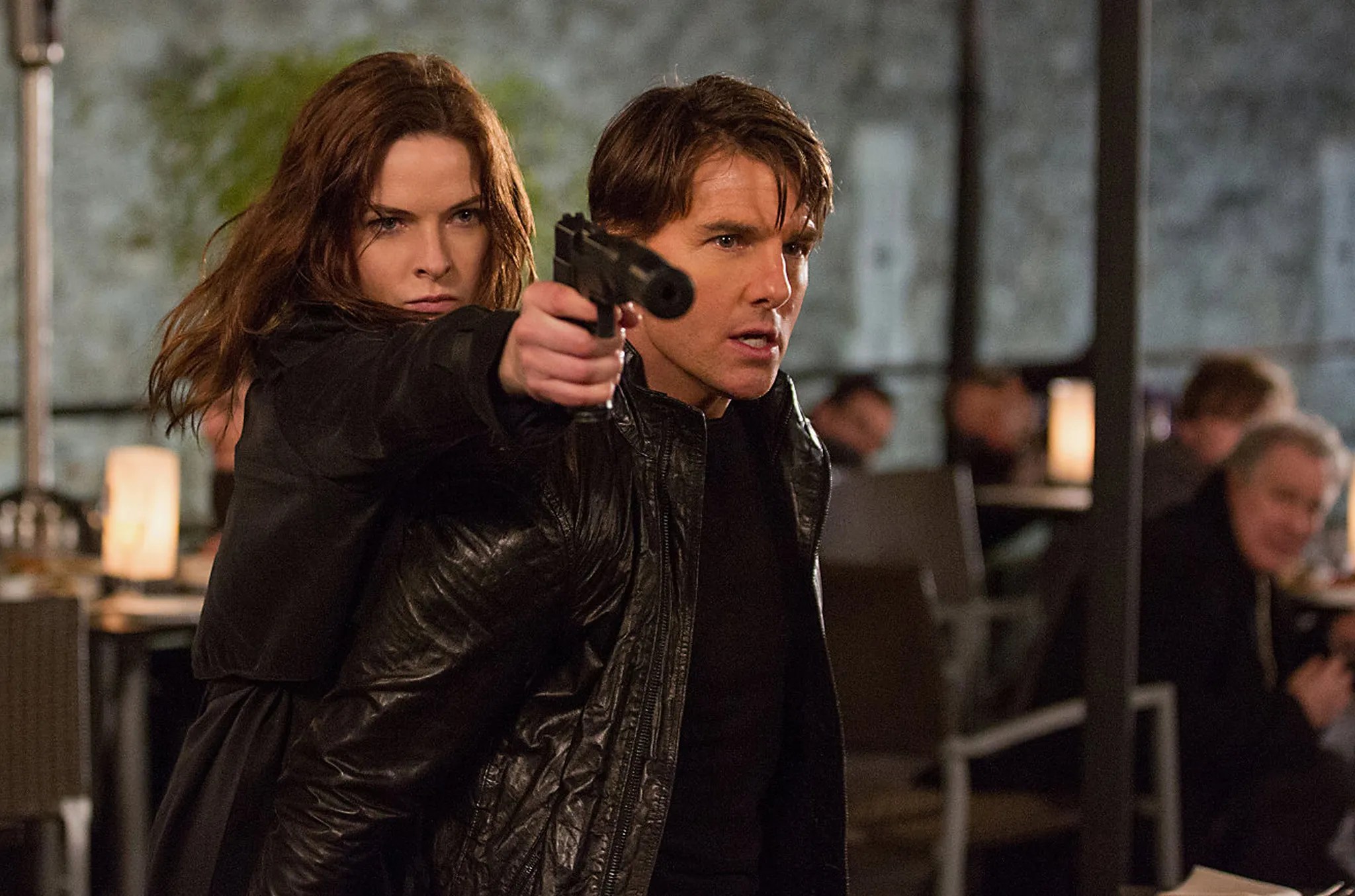 Mission Impossible 6 Cast Image Brings the Team Back Together Collider