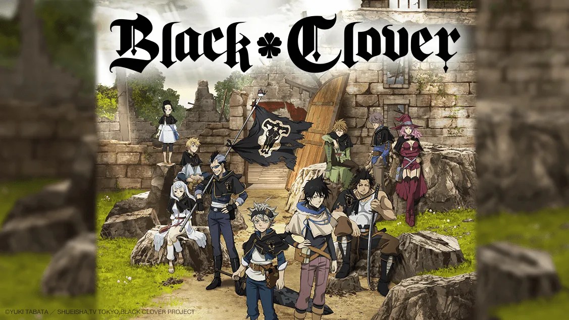 Crunchyroll Fall 2017 Schedule Black Clover, Food Wars, King's Game