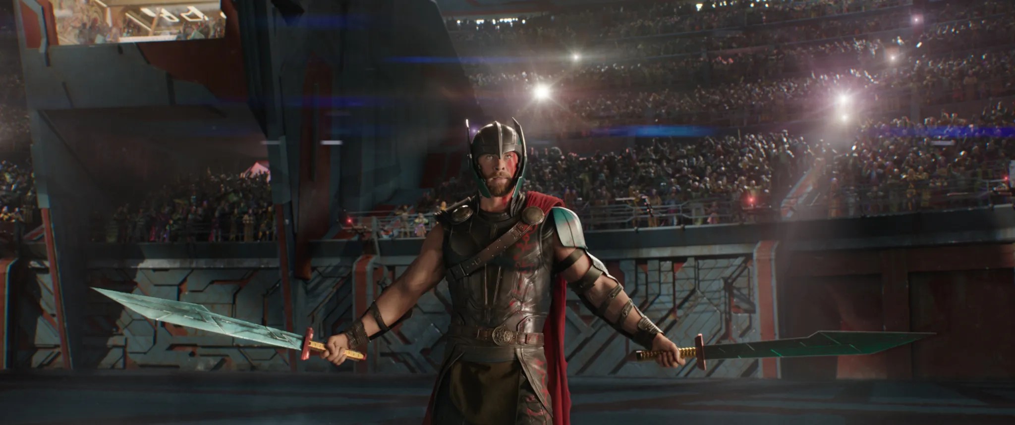 Chris Hemsworth on Changing Things Up for Thor Ragnarok Collider
