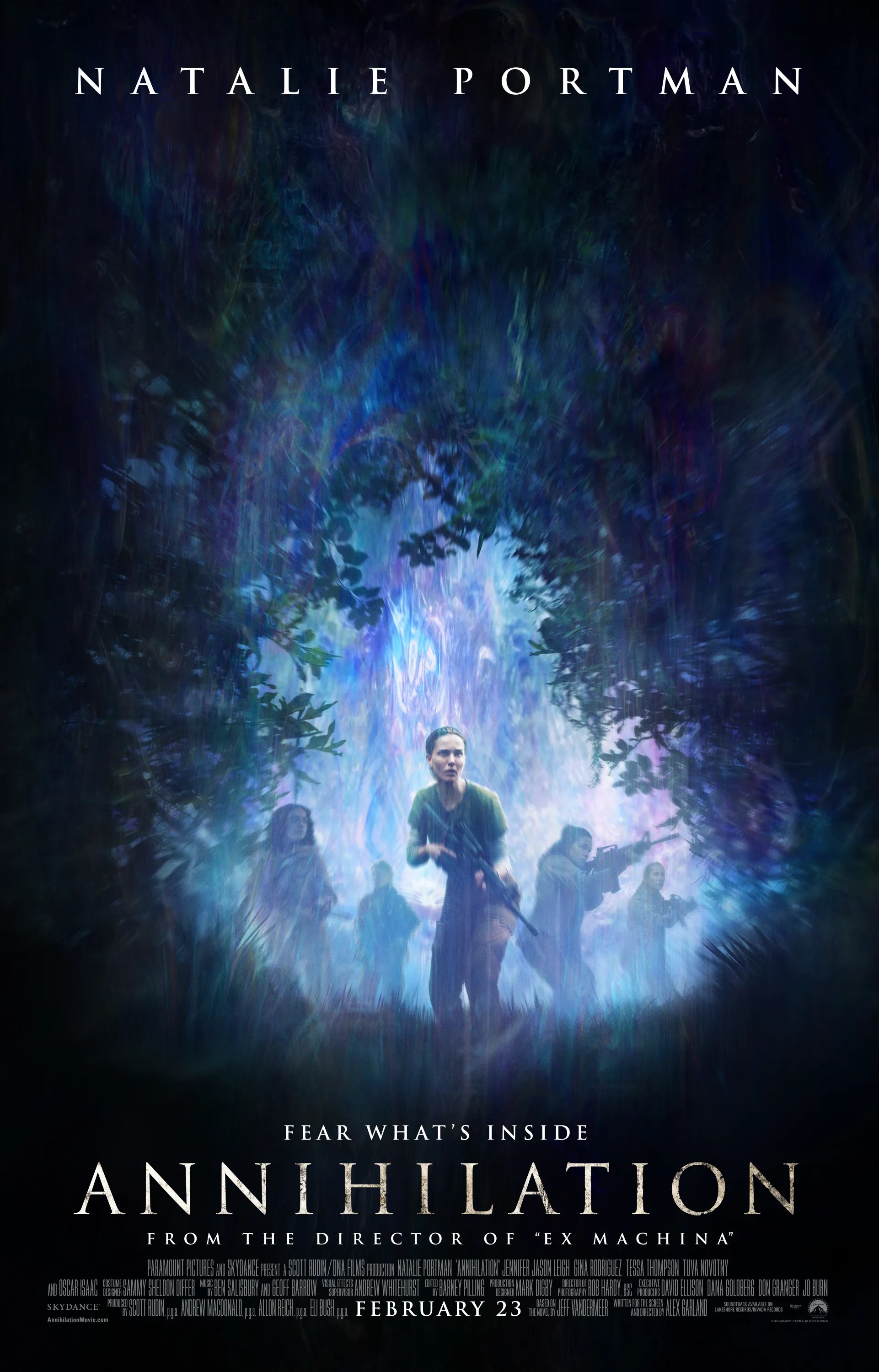 Annihilation Movie Explained Unpacking the Trippy SciFi