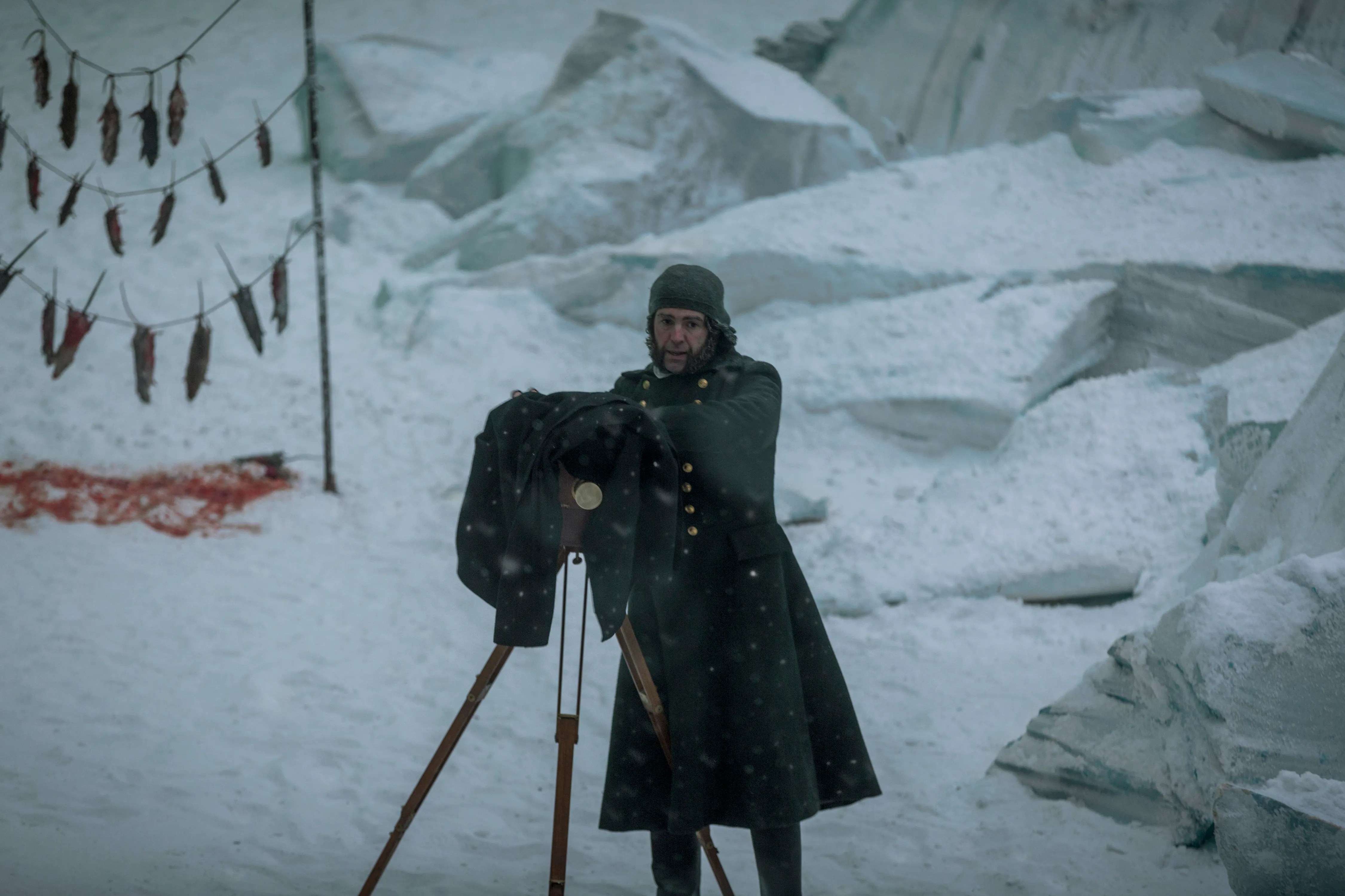 The Terror Review One of the Scariest TV Shows in Years Collider