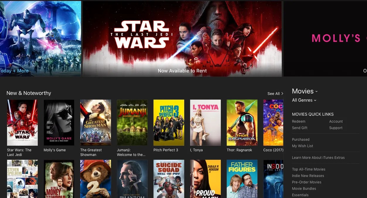 Best Movies on iTunes What to Watch Tonight Collider