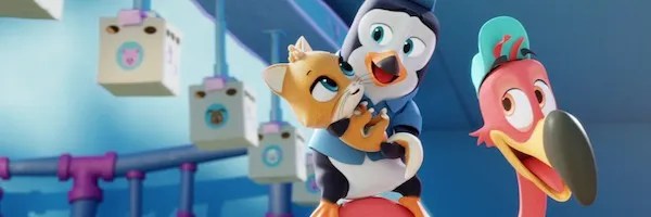 Collider Kids Disney Junior Greenlights TOTS with Victor Cook Collider