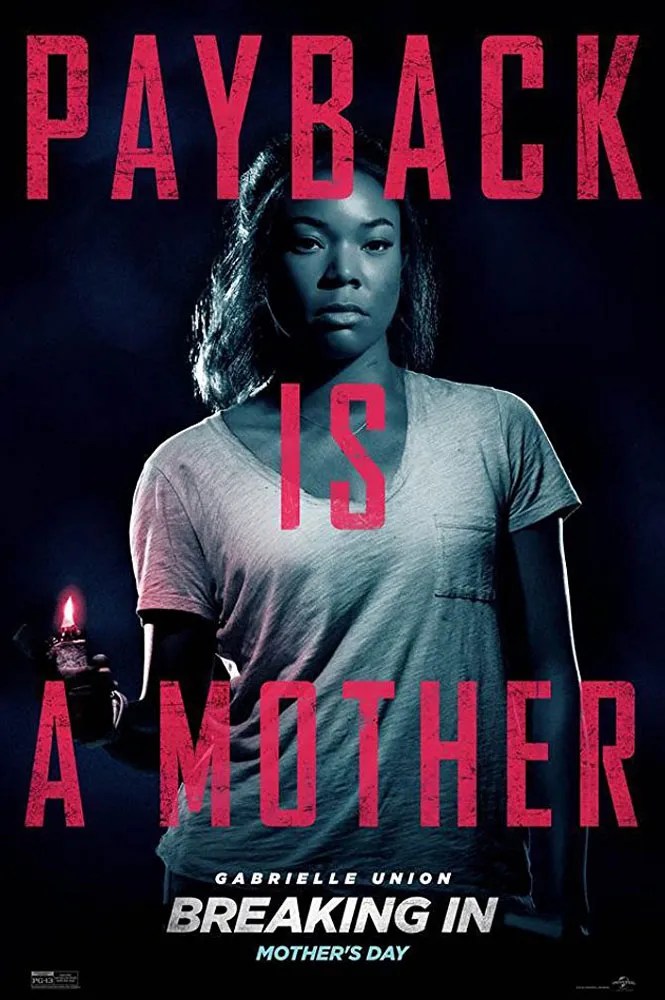 Director James McTeigue on Breaking In, Gabrielle Union, and Netflix's