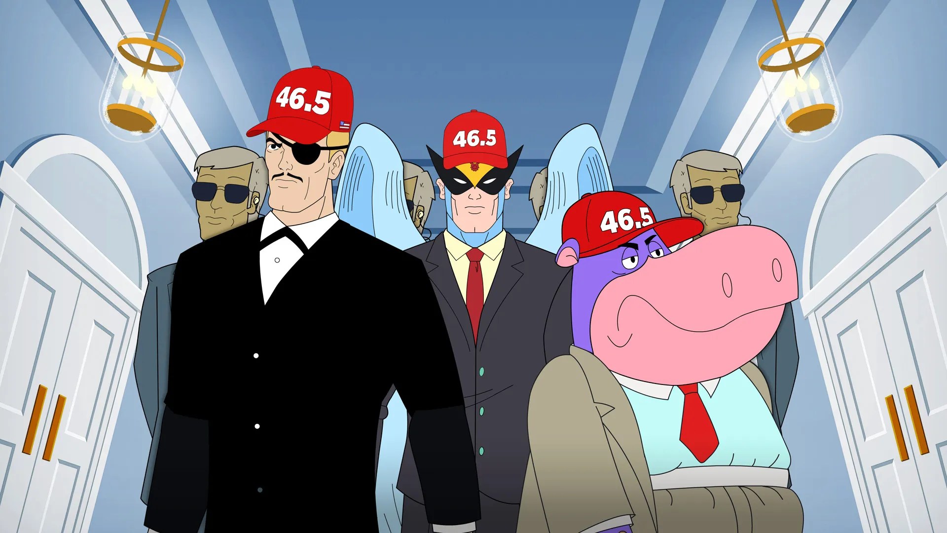 Harvey Birdman Attorney General Special to Air on Adult Swim This Fall Collider