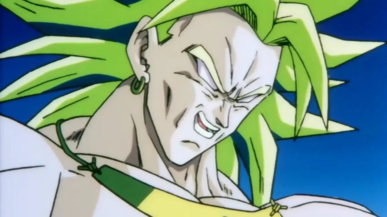 Dragon Ball Super Movie Release Date Funimation Brings Broly to North America Collider