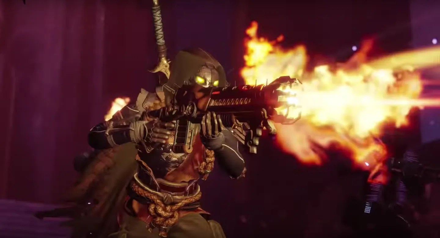 Destiny 2 Forsaken Raid Trailer Teases the Last Wish Collider