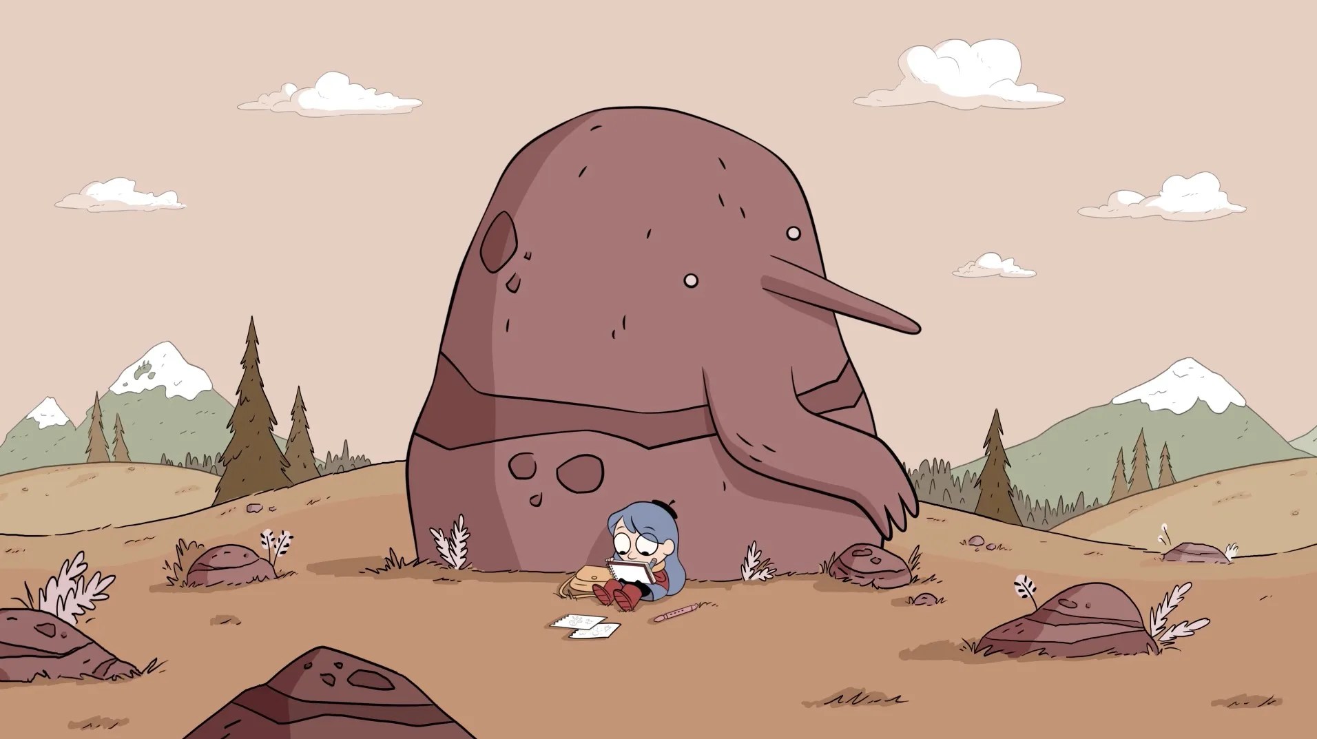 Hilda Review Netflix's Series Is a Delightful Romp Collider