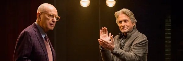 The Kominski Method Trailer Michael Douglas Leads Netflix Series