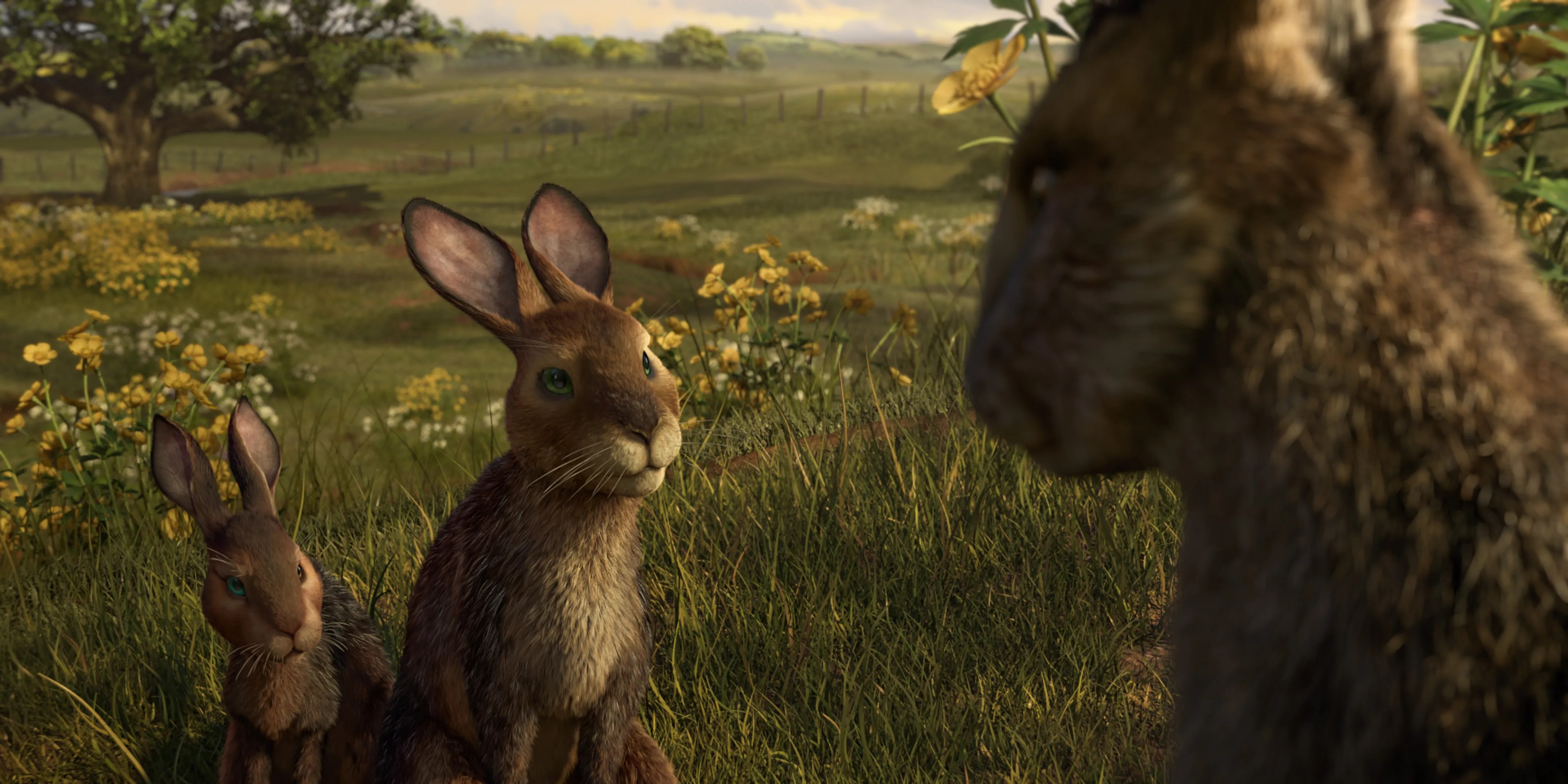 Watership Down Review Great Story Ensnared by Arthritic Animation Collider