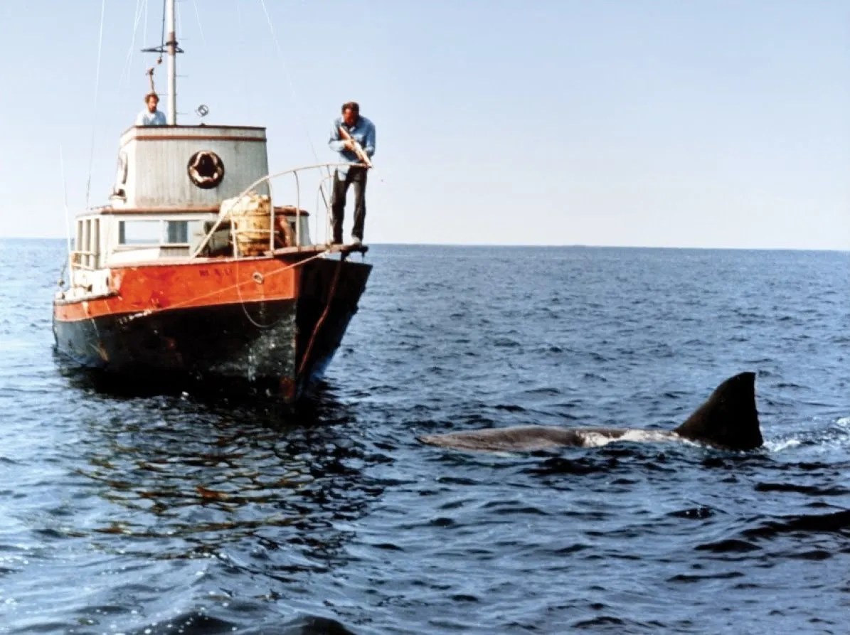 30 Iconic Movie Scenes That Were Totally Unplanned Collider