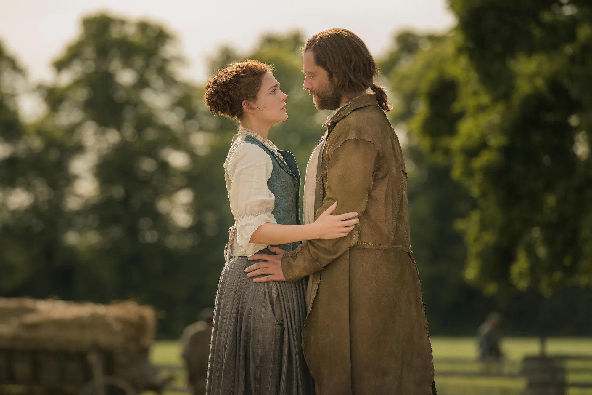 The Outlander Finale Capped an Uneven Season 4 Collider