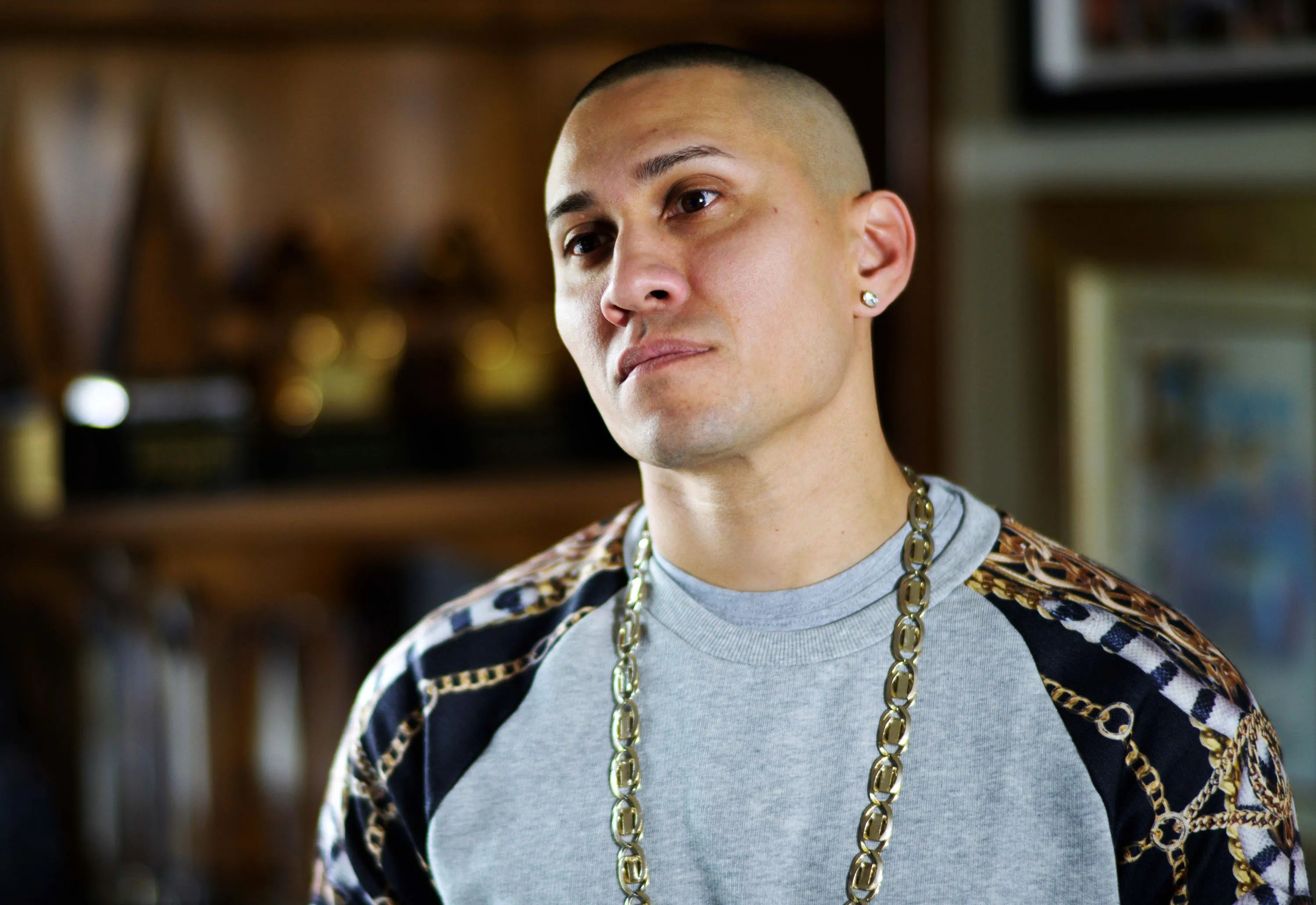 Taboo on Rumble, Getting to Know His Culture, and Beating Cancer Collider