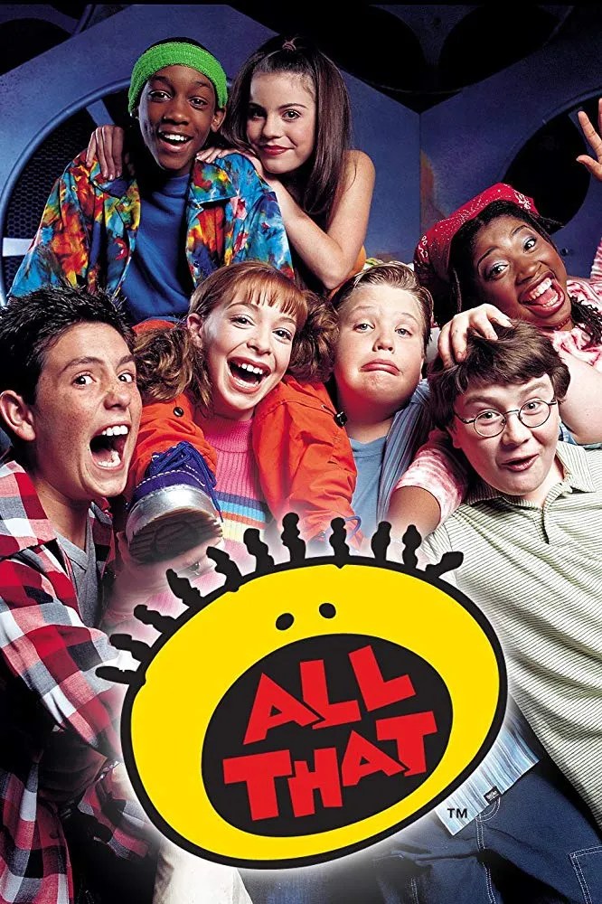 All That Revival in the Works at Nickelodeon with Kenan Thompson Collider