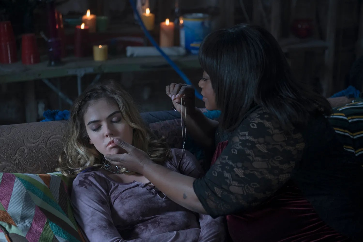Ma Trailer Reveals Octavia Spencer in a Horror Movie