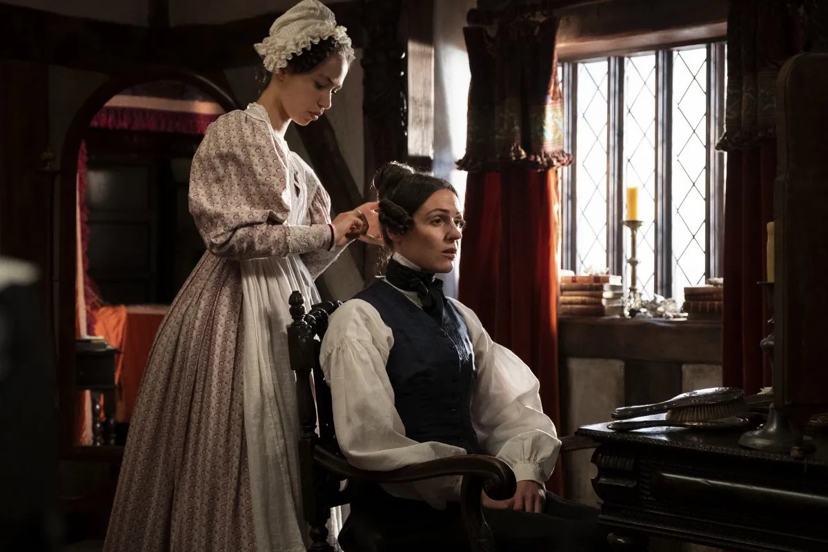 Gentleman Jack Review HBO's Series Is Sharp, Jaunty, & Wonderfully