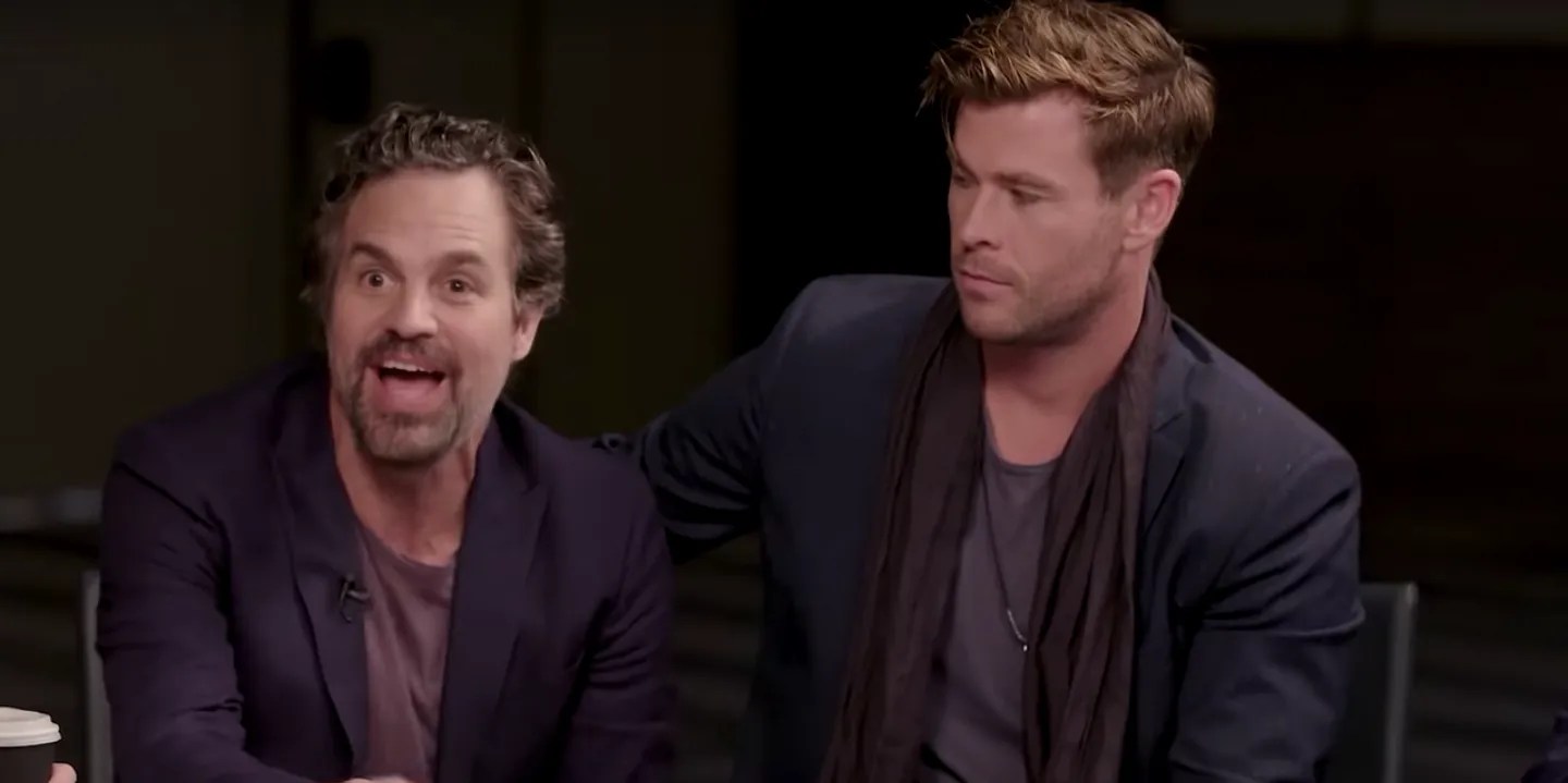 Watch Original Avengers Cast Roundatble Interview Turns Emotional